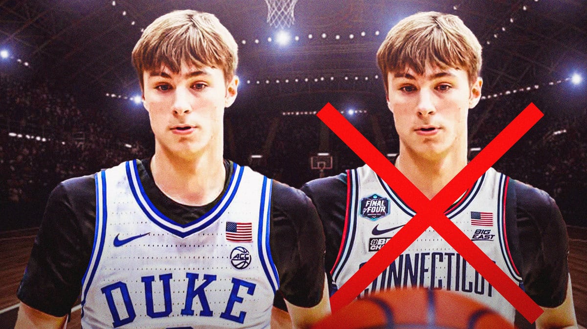 Cooper Flagg angry? ACC teams won't like the Duke basketball