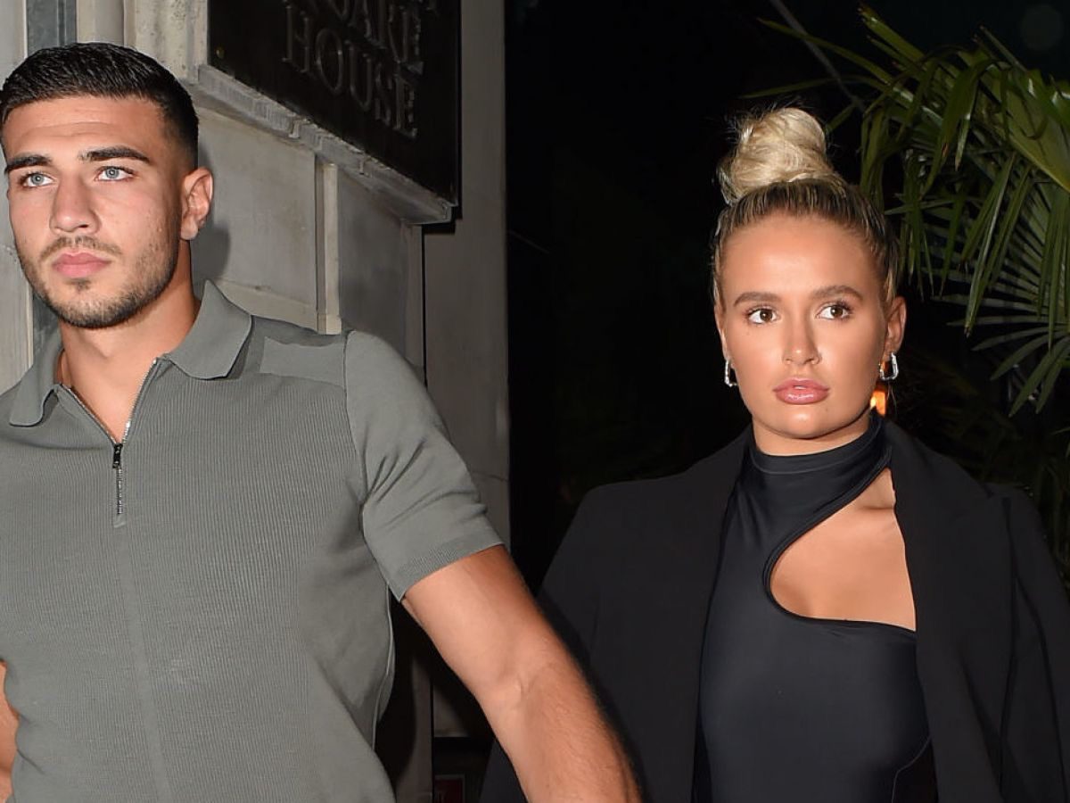 Molly-Mae and Tommy Fury spark reunion rumours as they are